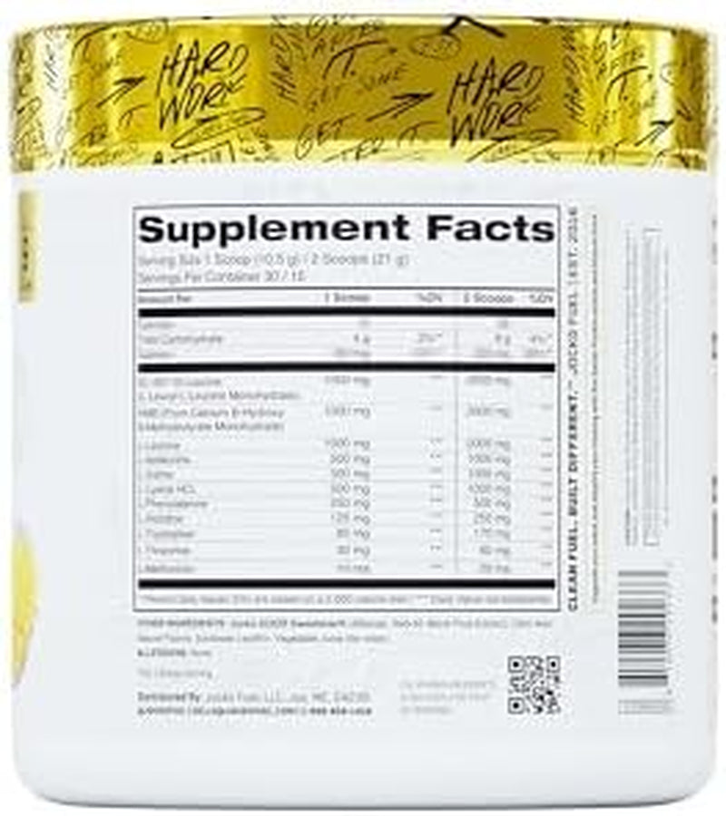 Muscle Drive Pro Series, Mango Passionfruit, HMB, Di-Leucine, Eaas, Protects Lean Muscle Mass & Breakdown, Aids Recovery, Natural Appetite Suppressant, No Bloat, Zero Sugar, 30 Servings