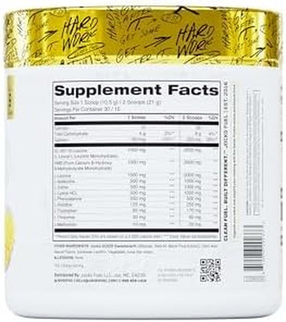 Muscle Drive Pro Series, Mango Passionfruit, HMB, Di-Leucine, Eaas, Protects Lean Muscle Mass & Breakdown, Aids Recovery, Natural Appetite Suppressant, No Bloat, Zero Sugar, 30 Servings