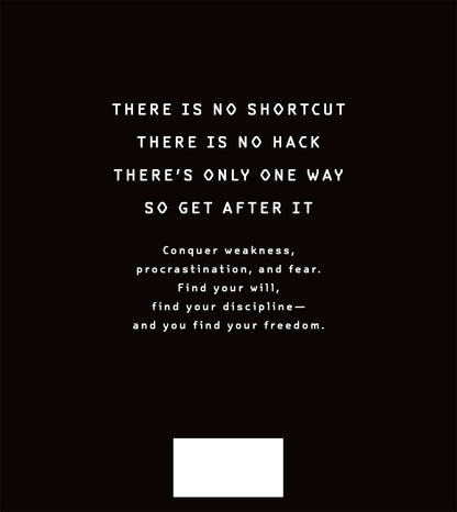Discipline Equals Freedom: Field Manual Mk1-Mod1