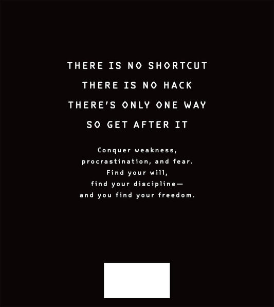 Discipline Equals Freedom: Field Manual Mk1-Mod1